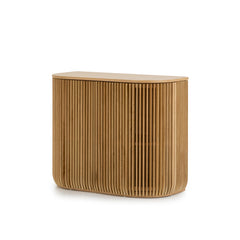 95cm Sideboard Unit | Natural | Myka Home