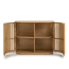 95cm Sideboard Unit | Natural | Myka Home