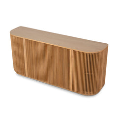 1.73m Sideboard Unit | Natural | Myka Home
