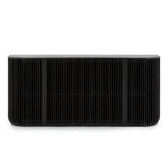 1.73m Sideboard Unit | Black Stain | Myka Home