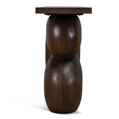 160cm Elm Console Table | Walnut | Myka Home