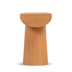 180cm Elm Console Table | Natural | Myka Home