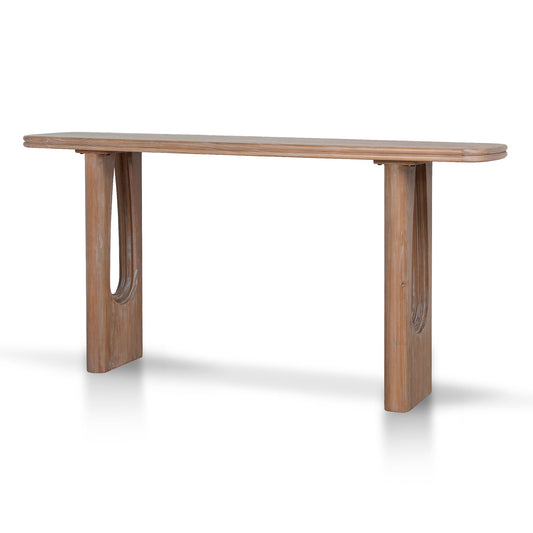 1.6M Console Table | Natural | Myka Home