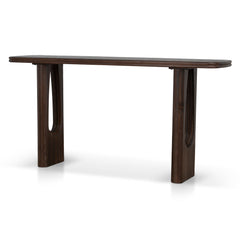 160cm Console Table | Walnut | Myka Home