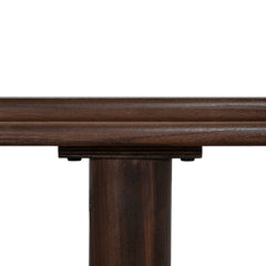 160cm Console Table | Walnut | Myka Home