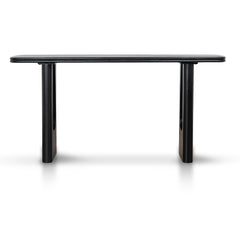 1.6M Console Table | Full Black | Myka Home