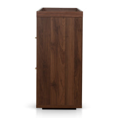 120cm Buffet Unit | Walnut | Myka Home