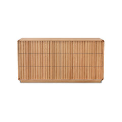 150cm Dresser Unit | Natural | Myka Home - View 2