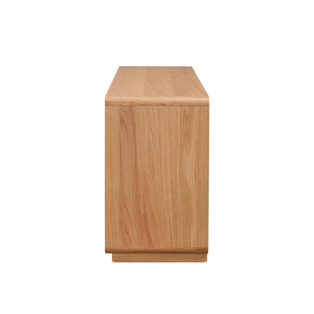 150cm Dresser Unit | Natural | Myka Home - View 5