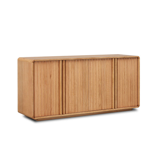 1.7m Buffet Unit | Natural | Myka Home