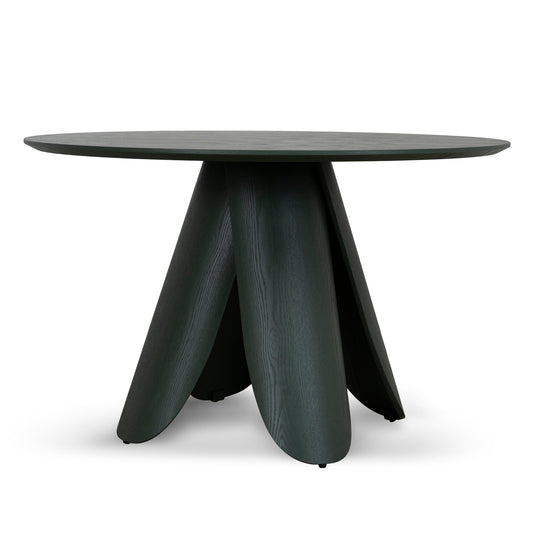 Round Dining Table | Green | Myka Home