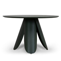 Round Dining Table | Green | Myka Home