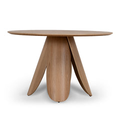 Round Dining Table | Natural | Myka Home