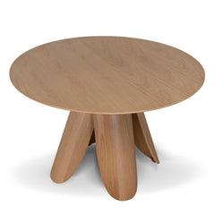 Round Dining Table | Natural | Myka Home