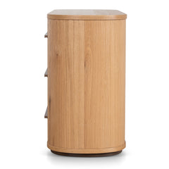 Chest of 3 Drawers | Knotty Oak | Myka Home