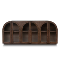 2m Sideboard | Walnut | Myka Home