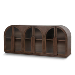 2m Sideboard | Walnut | Myka Home