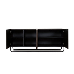 180cm Sideboard Unit | Dark Walnut | Myka Home