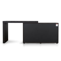 Extendable Dresser Unit | Dark Walnut | Myka Home