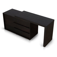 Extendable Dresser Unit | Dark Walnut | Myka Home