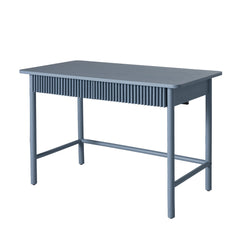 120cm Home Office Desk | Matte Light Blue | Myka Home