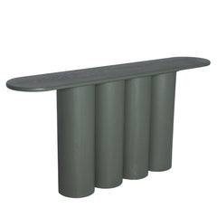 1.7m Console Table | Sage Green | Myka Home
