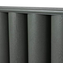 1.7m Console Table | Sage Green | Myka Home