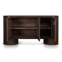 1.68m Sideboard | Walnut | Myka Home
