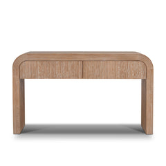 1.4m Console Table | Natural | Myka Home