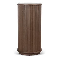 1.7M Wooden Buffets Unit | Walnut | Myka Home