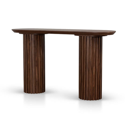 1.4M Console Table | Walnut | Myka Home