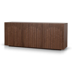 1.8M Sideboard Unit | Walnut | Myka Home