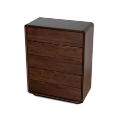Tallboy Drawer Chest | Walnut | Myka Home