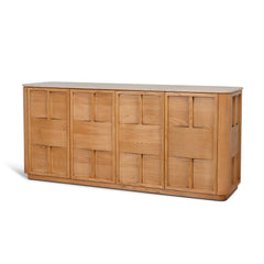 180cm Sideboard | Natural | Myka Home