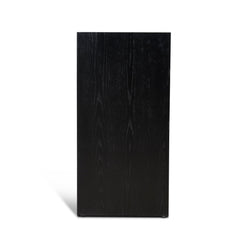 150cm Console Table | Black | Myka Home