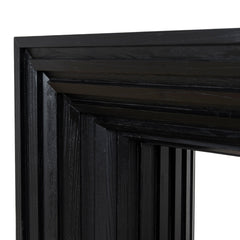 150cm Console Table | Black | Myka Home