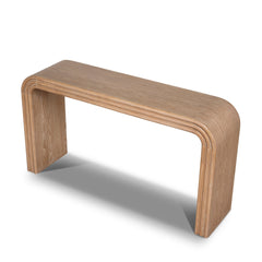 1.4m Console Table | Natural | Myka Home