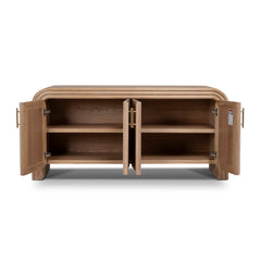 160cm Sideboard | Natural | Myka Home