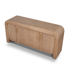160cm Sideboard | Natural | Myka Home