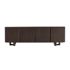 Sideboard Unit | Dark Brown | Myka Home