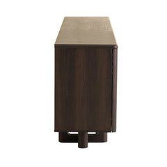 Sideboard Unit | Dark Brown | Myka Home