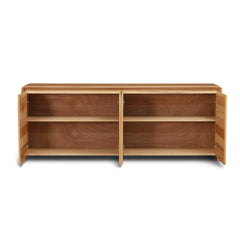 2.1M Tassie Oak Buffet Unit | Natural | Myka Home