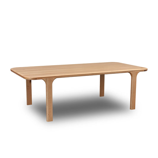 2.1M Messmate Dining Table | Natural | Myka Home