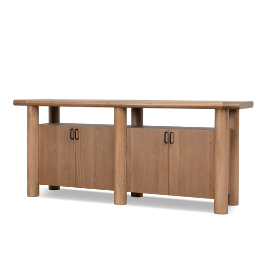 1.9M Sideboard Unit | Natural | Myka Home