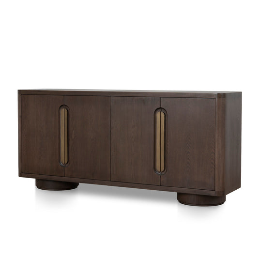 1.8M Sideboard Unit | Walnut | Myka Home