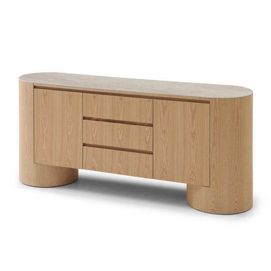 1.8M Sideboard | Ash Natural | Myka Home