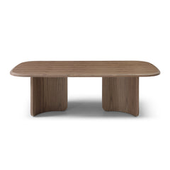2.4M Dining Table | Walnut | Myka Home