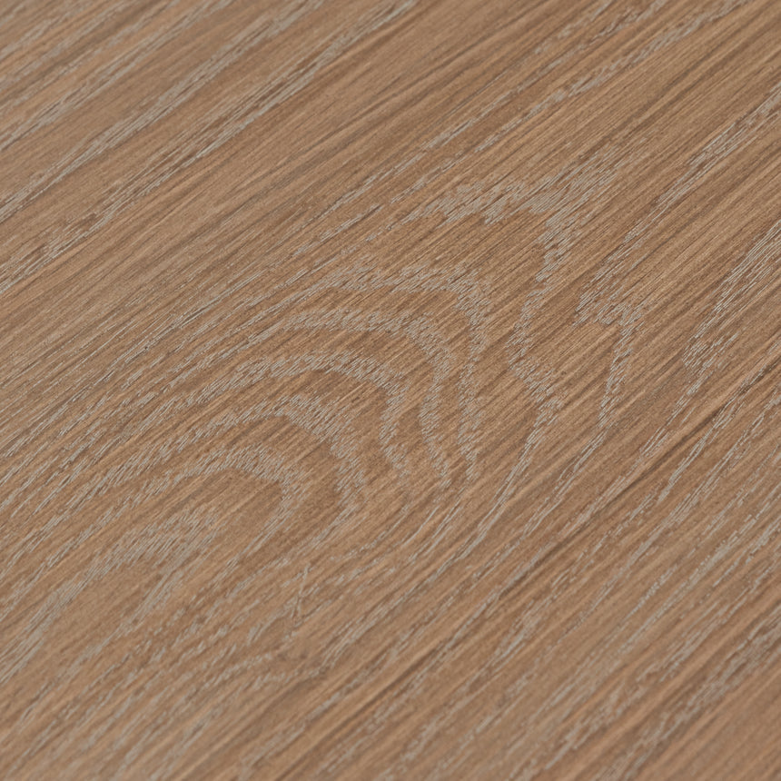 1.3m Console Table - Dusty Oak - View 11