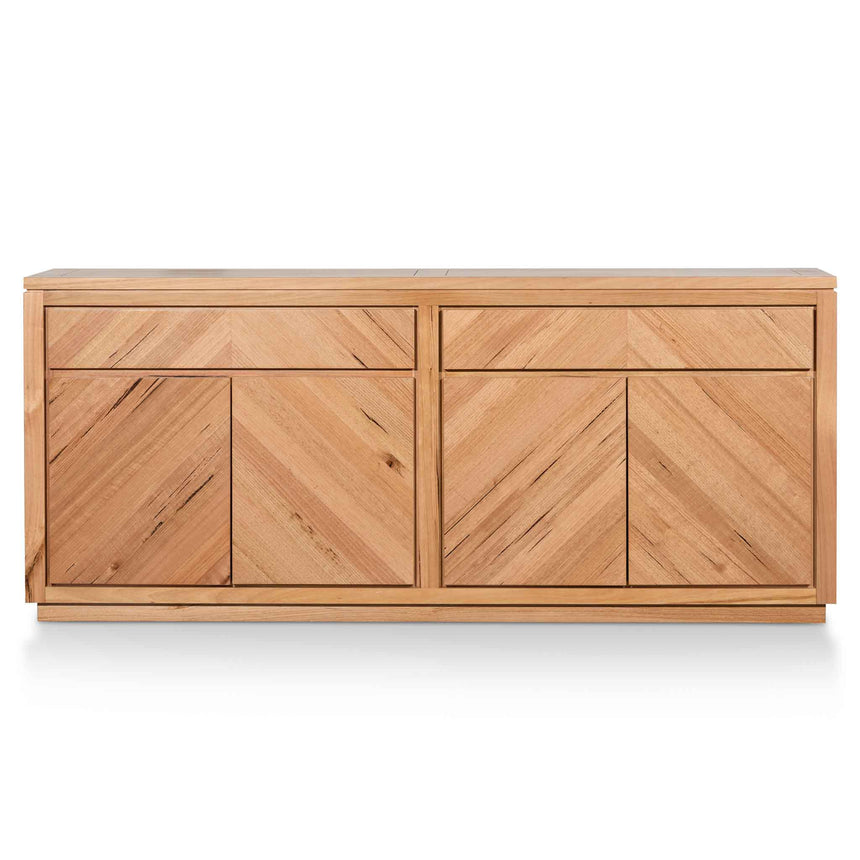2m Buffet Unit - Messmate - View 2