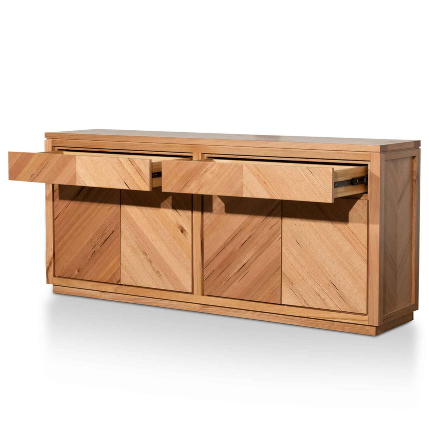 2m Buffet Unit - Messmate - View 3